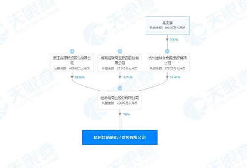 娃哈哈進(jìn)軍電商新賽道 斥資2億元成立商務(wù)公司，意在電信業(yè)務(wù)？