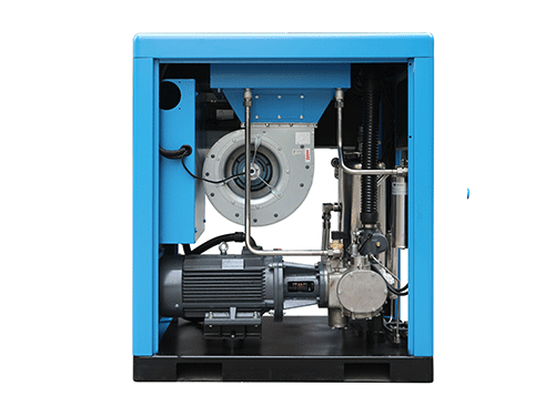 無油水潤滑螺桿空壓機(jī) 15KW