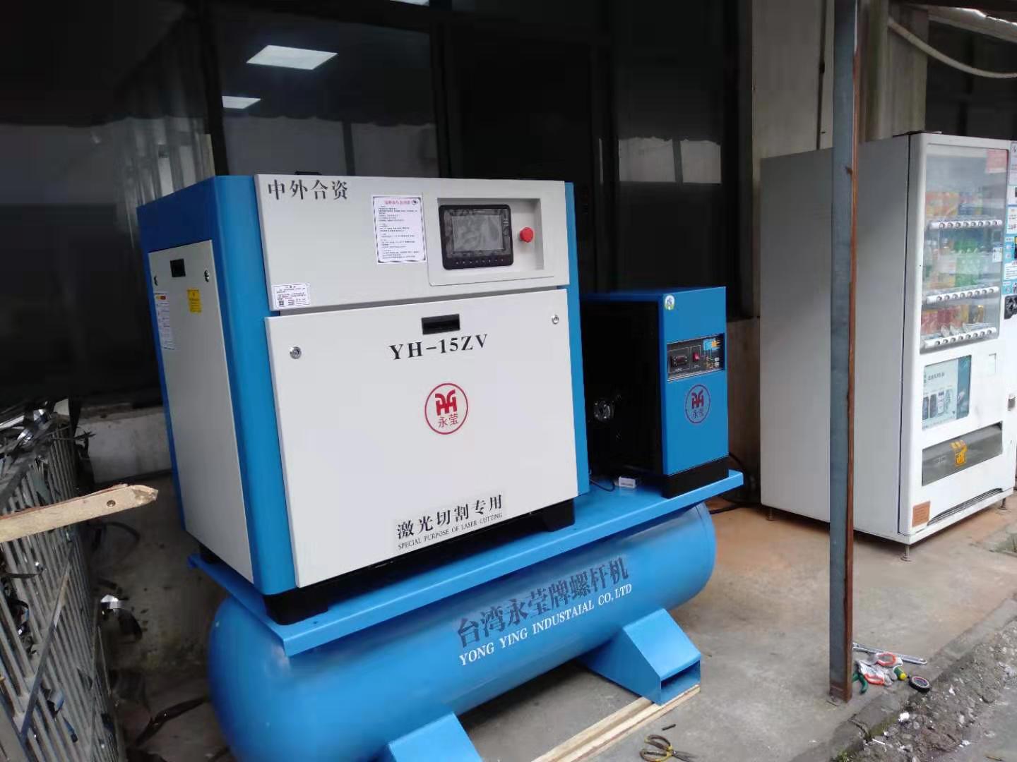 螺桿空壓機故障顯示c01時怎么維修？