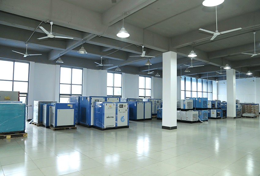 倉儲展示