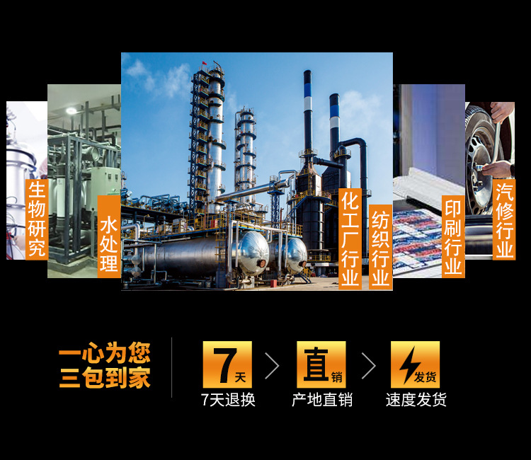 永瑩永磁變頻螺桿空壓機(jī)適用行業(yè)