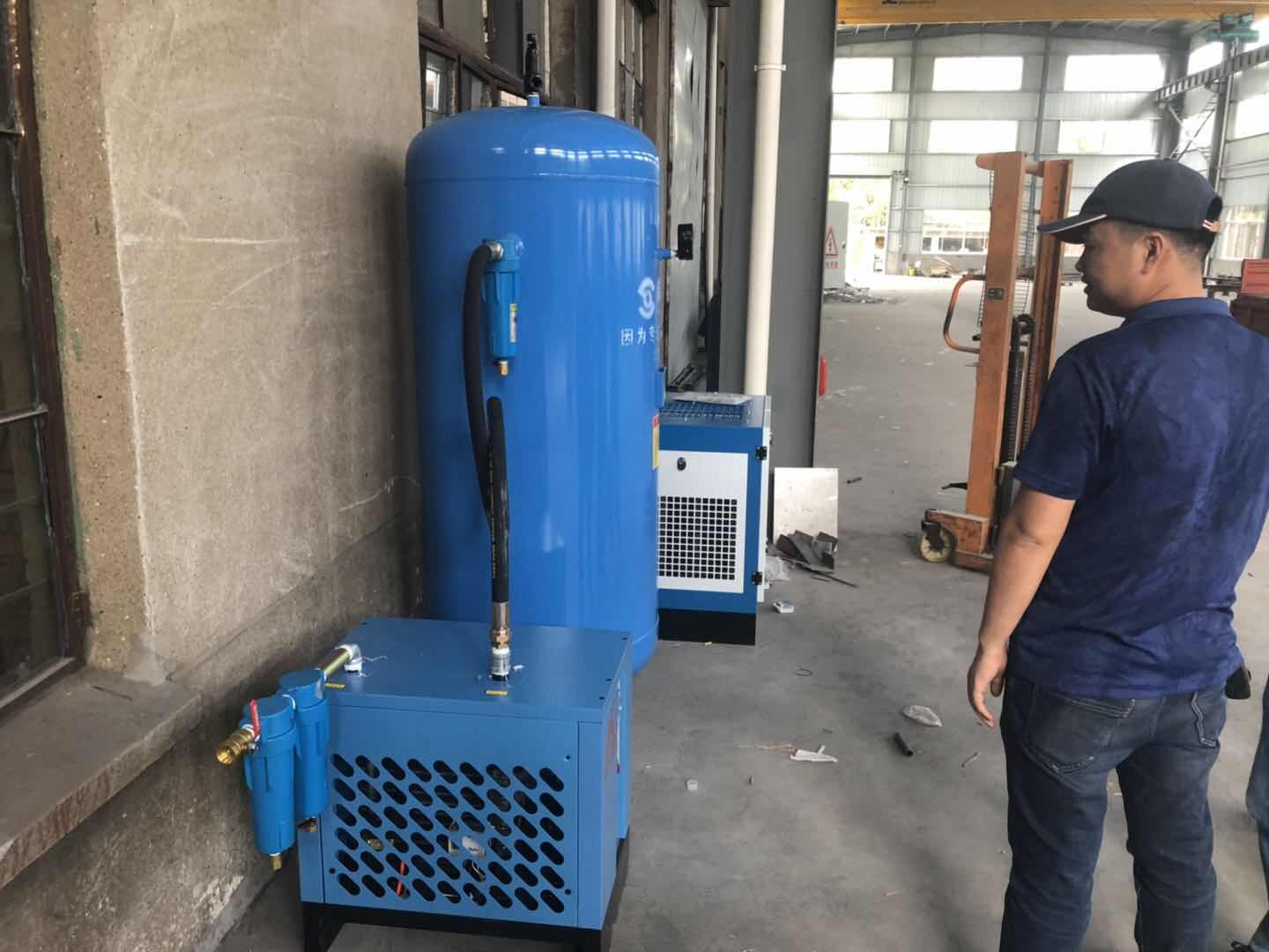 螺桿空壓機